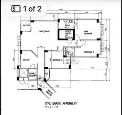 Blk 683D Woodlands Drive 62 (Woodlands), HDB 5 Rooms #581492851